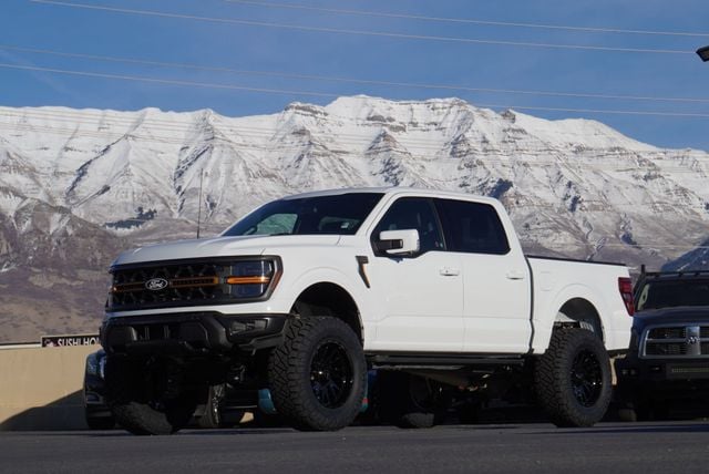 2025 Ford F-150 TREMOR - 22958801 - 1