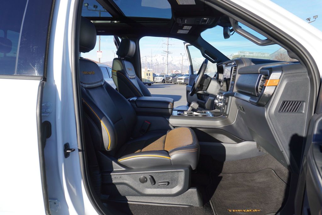 2025 Ford F-150 TREMOR - 22958801 - 24