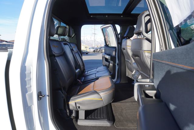 2025 Ford F-150 TREMOR - 22958801 - 25