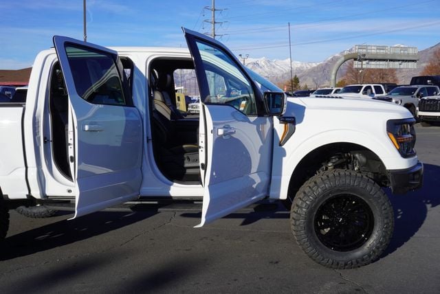 2025 Ford F-150 TREMOR - 22958801 - 26