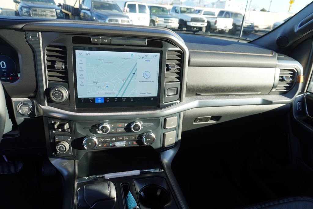 2025 Ford F-150 TREMOR - 22958801 - 32