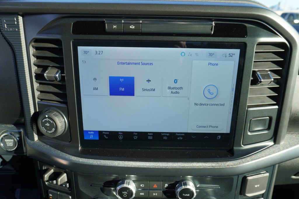 2025 Ford F-150 TREMOR - 22958801 - 34