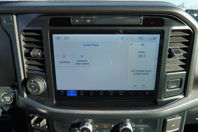 2025 Ford F-150 TREMOR - 22958801 - 35