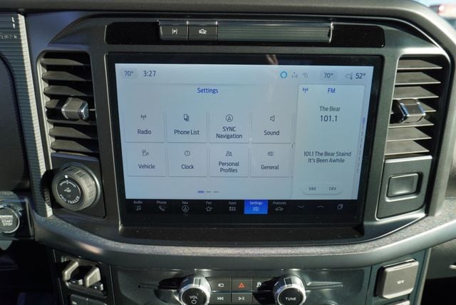 2025 Ford F-150 TREMOR - 22958801 - 37