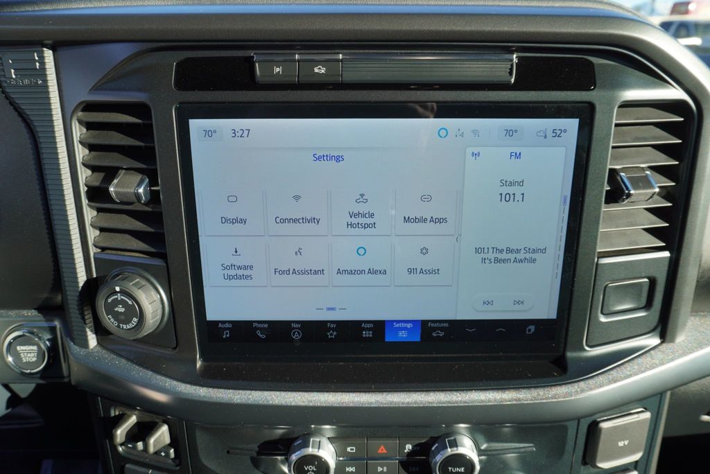 2025 Ford F-150 TREMOR - 22958801 - 38