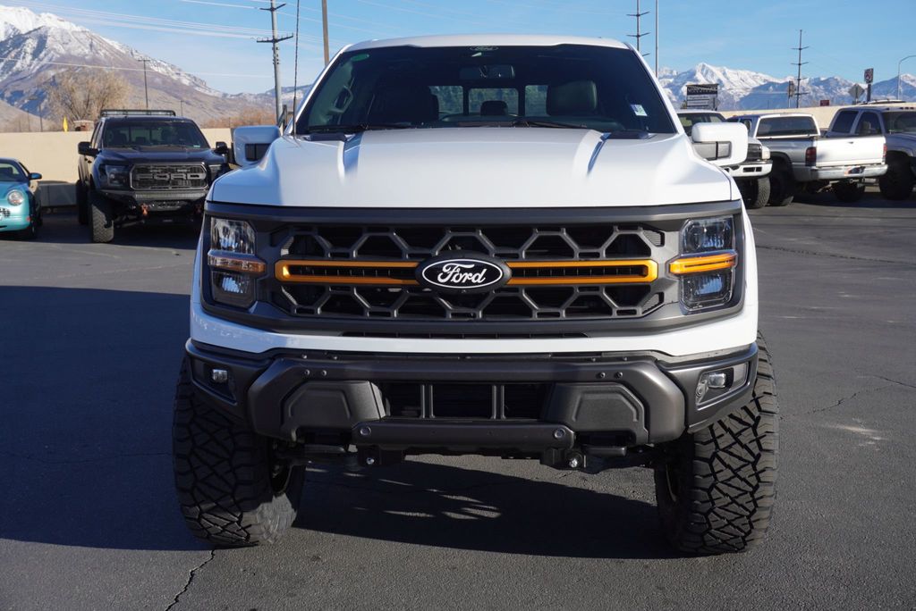 2025 Ford F-150 TREMOR - 22958801 - 3