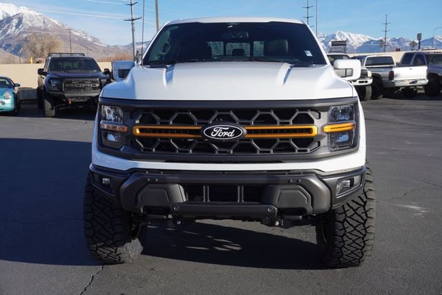 2025 Ford F-150 TREMOR - 22958801 - 3