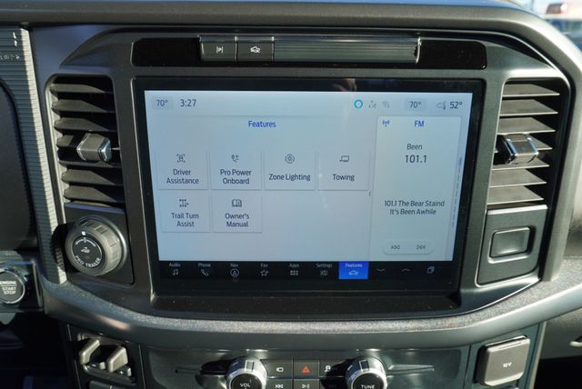 2025 Ford F-150 TREMOR - 22958801 - 39