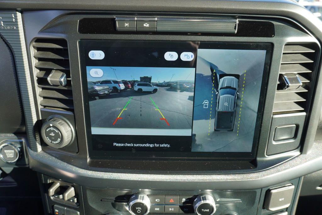 2025 Ford F-150 TREMOR - 22958801 - 40