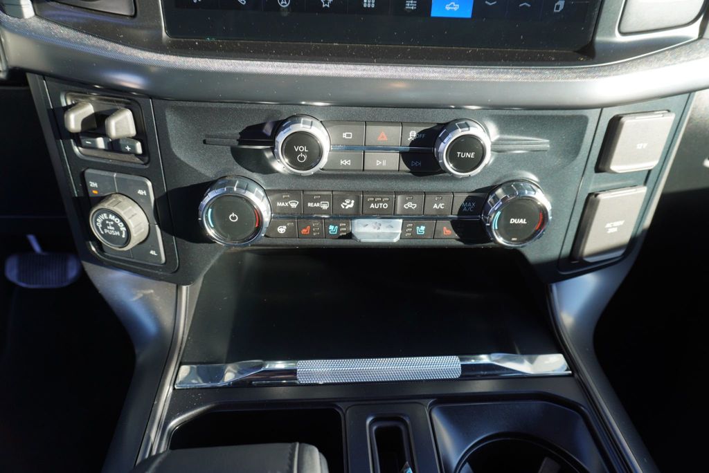 2025 Ford F-150 TREMOR - 22958801 - 42