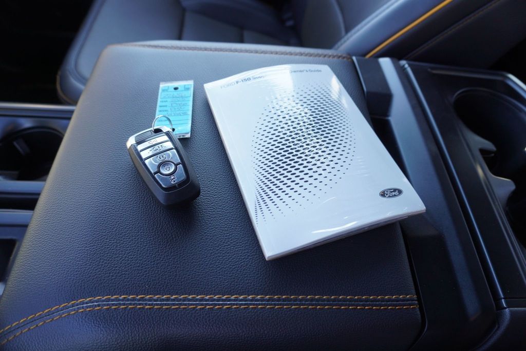 2025 Ford F-150 TREMOR - 22958801 - 49