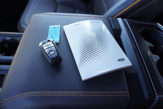 2025 Ford F-150 TREMOR - 22958801 - 49