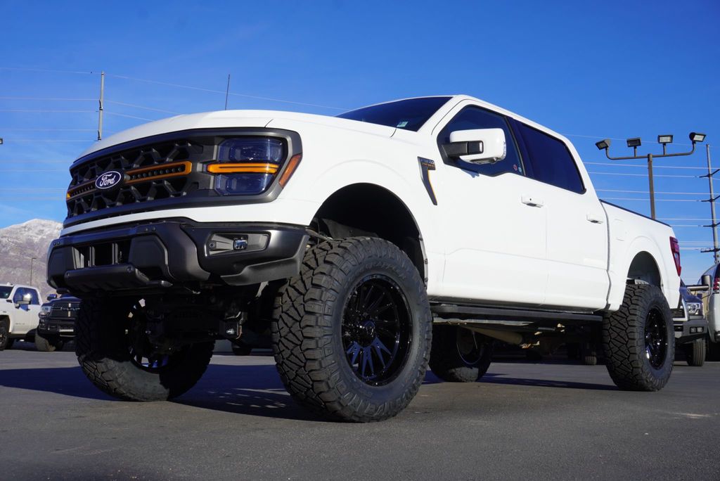 2025 Ford F-150 TREMOR - 22958801 - 5