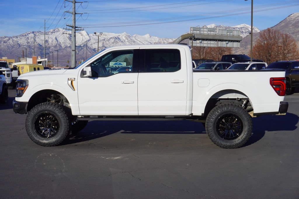 2025 Ford F-150 TREMOR - 22958801 - 6