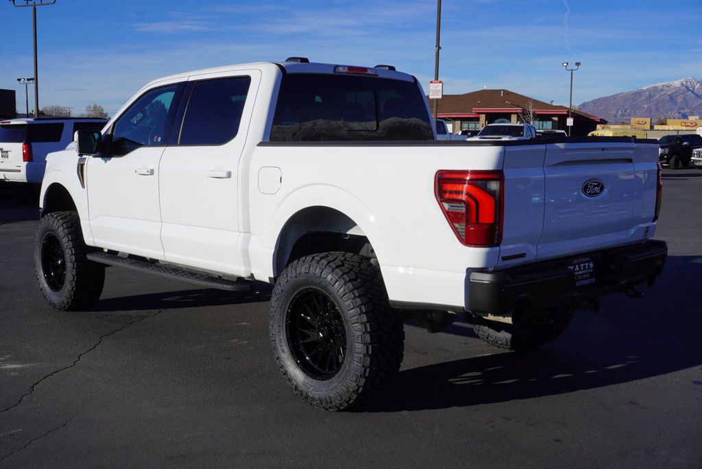 2025 Ford F-150 TREMOR - 22958801 - 7