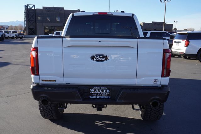 2025 Ford F-150 TREMOR - 22958801 - 8