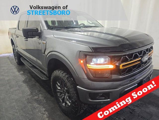 2025 Ford F-150 Tremor 4WD SuperCrew 5.5' Box - 23035720 - 0
