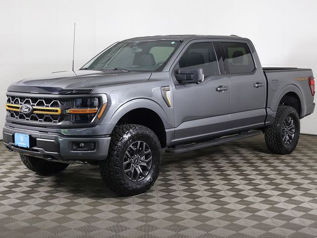 2025 Ford F-150 Tremor 4WD SuperCrew 5.5' Box - 23035720 - 9