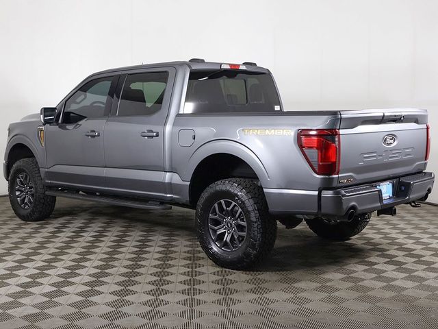 2025 Ford F-150 Tremor 4WD SuperCrew 5.5' Box - 23035720 - 10
