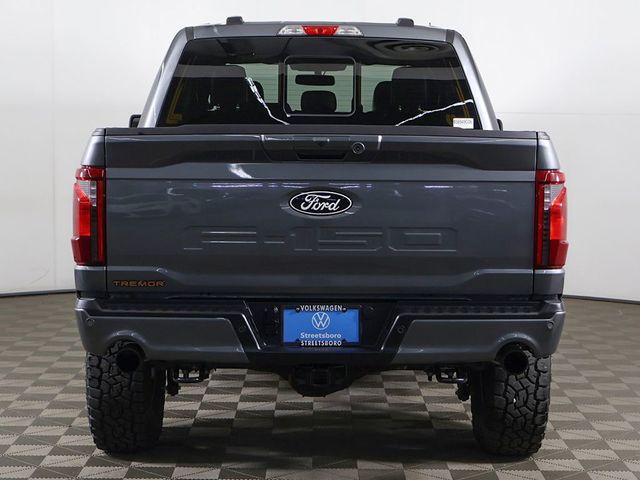 2025 Ford F-150 Tremor 4WD SuperCrew 5.5' Box - 23035720 - 13