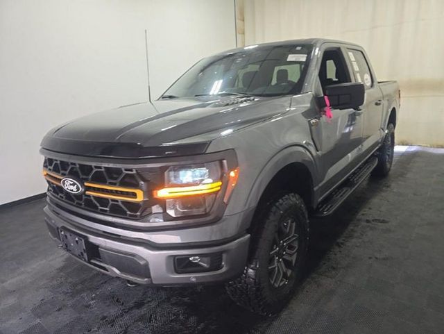 2025 Ford F-150 Tremor 4WD SuperCrew 5.5' Box - 23035720 - 1