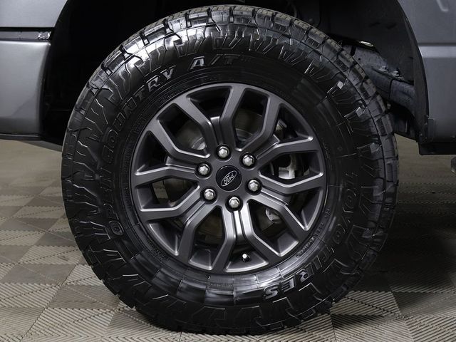 2025 Ford F-150 Tremor 4WD SuperCrew 5.5' Box - 23035720 - 22