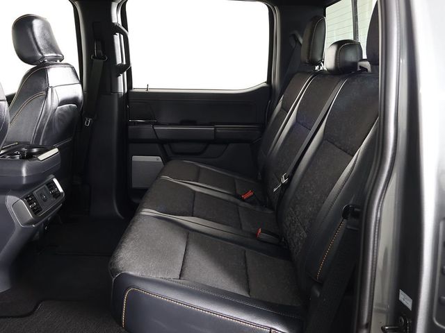 2025 Ford F-150 Tremor 4WD SuperCrew 5.5' Box - 23035720 - 35