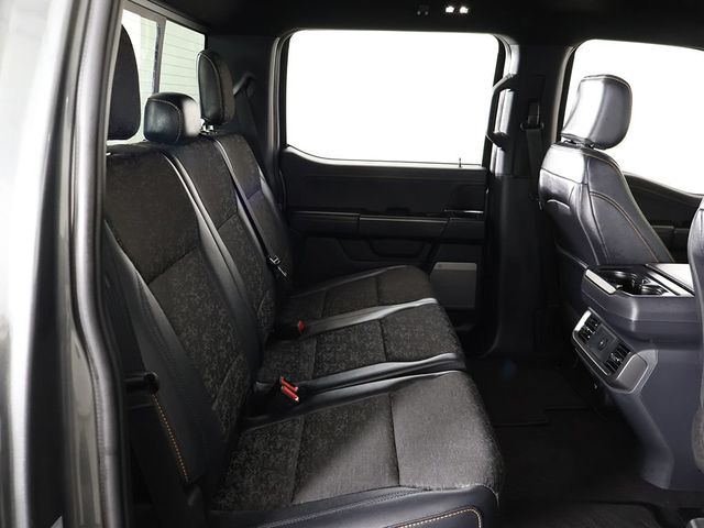 2025 Ford F-150 Tremor 4WD SuperCrew 5.5' Box - 23035720 - 36