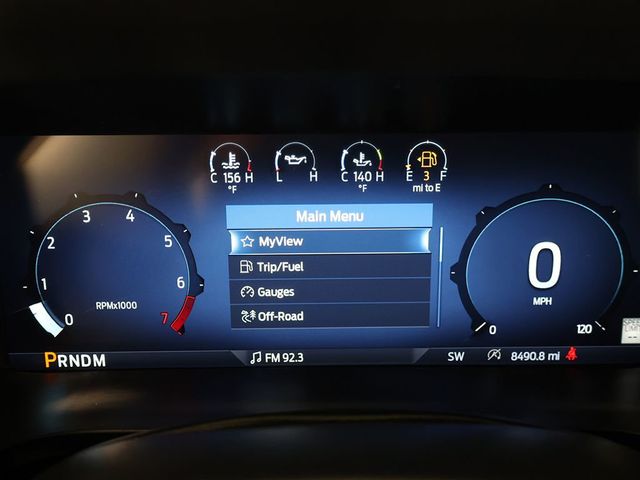 2025 Ford F-150 Tremor 4WD SuperCrew 5.5' Box - 23035720 - 43