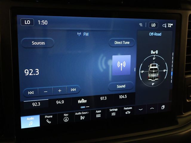 2025 Ford F-150 Tremor 4WD SuperCrew 5.5' Box - 23035720 - 46