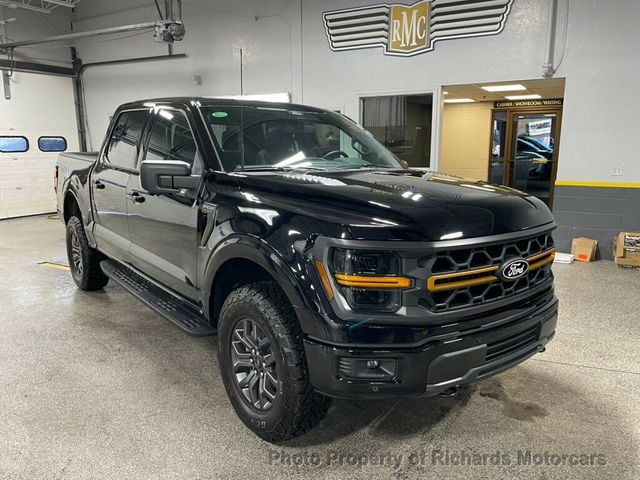 2025 Ford F-150 Tremor 4WD SuperCrew 5.5' Box - 22936622 - 0