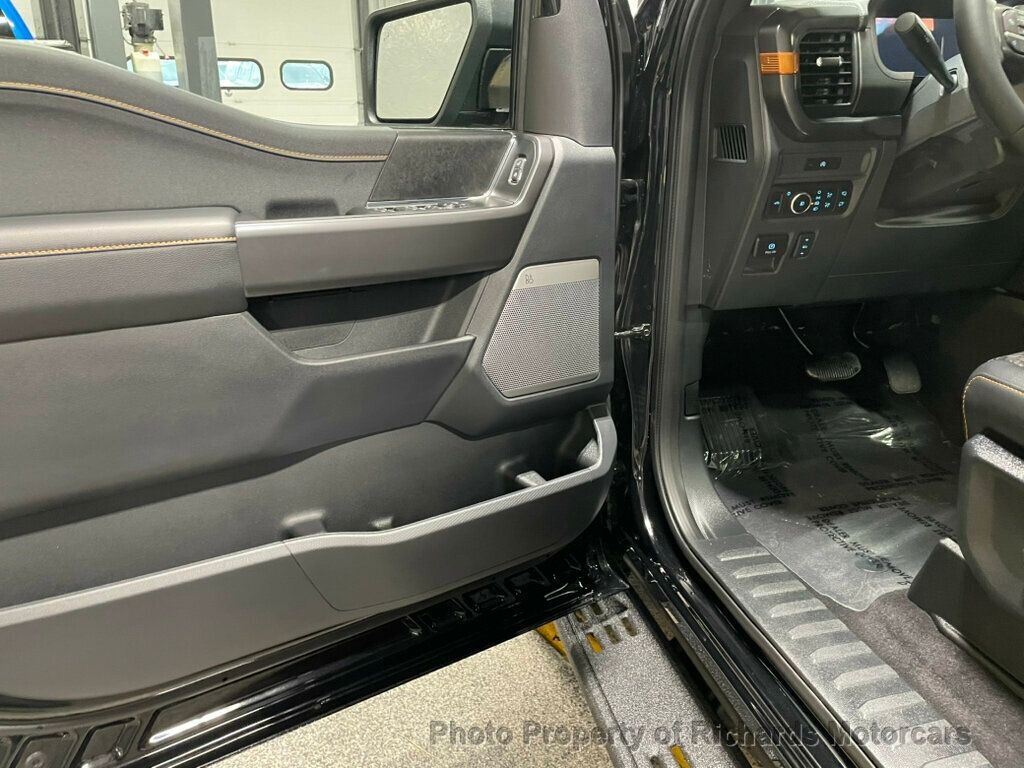 2025 Ford F-150 Tremor 4WD SuperCrew 5.5' Box - 22936622 - 9