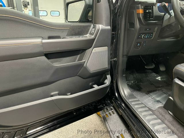 2025 Ford F-150 Tremor 4WD SuperCrew 5.5' Box - 22936622 - 9