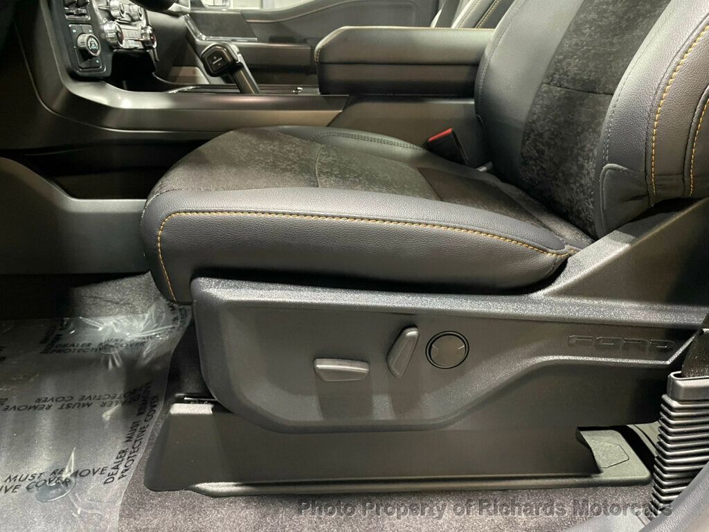 2025 Ford F-150 Tremor 4WD SuperCrew 5.5' Box - 22936622 - 10