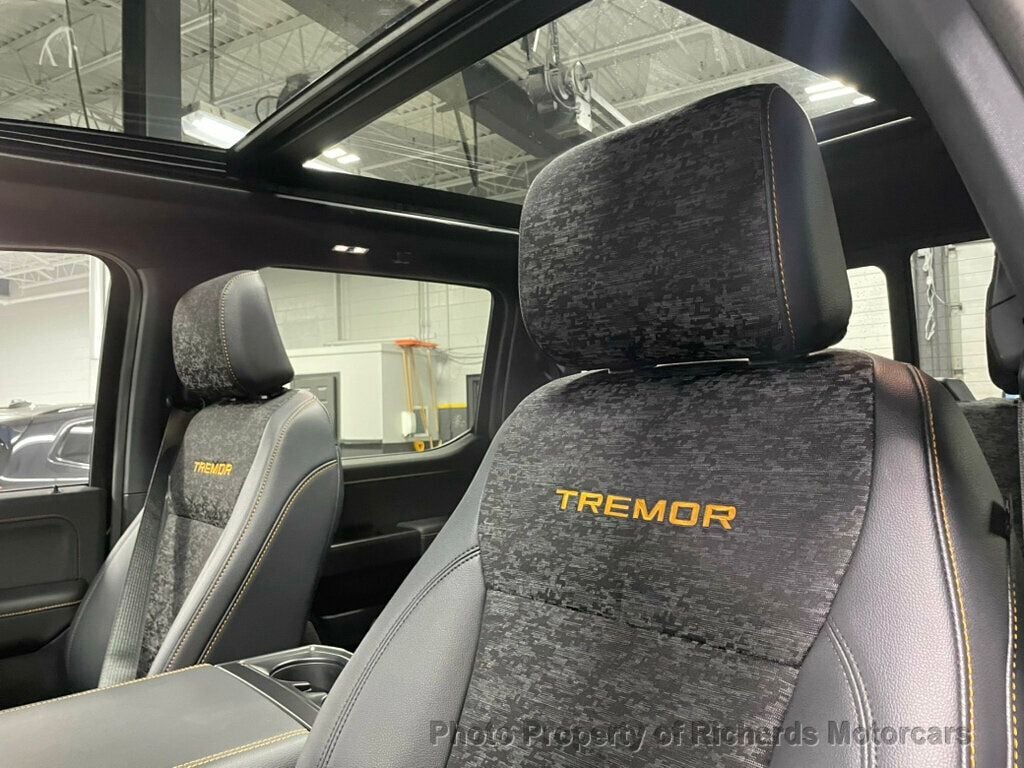 2025 Ford F-150 Tremor 4WD SuperCrew 5.5' Box - 22936622 - 12