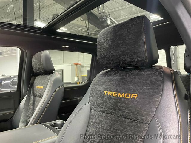 2025 Ford F-150 Tremor 4WD SuperCrew 5.5' Box - 22936622 - 12