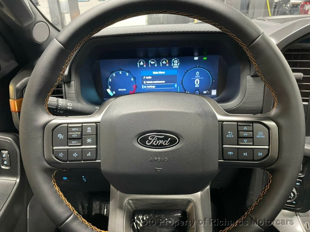 2025 Ford F-150 Tremor 4WD SuperCrew 5.5' Box - 22936622 - 13