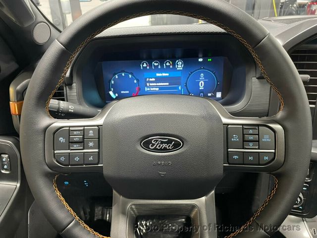 2025 Ford F-150 Tremor 4WD SuperCrew 5.5' Box - 22936622 - 13