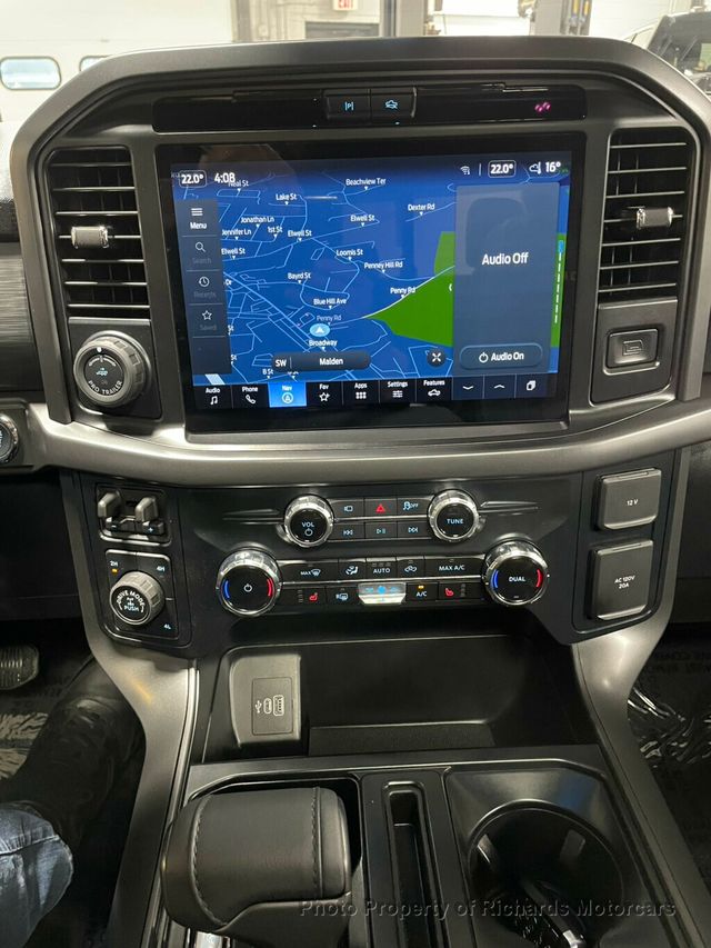 2025 Ford F-150 Tremor 4WD SuperCrew 5.5' Box - 22936622 - 14