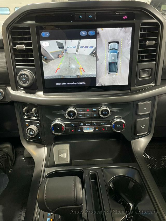 2025 Ford F-150 Tremor 4WD SuperCrew 5.5' Box - 22936622 - 15