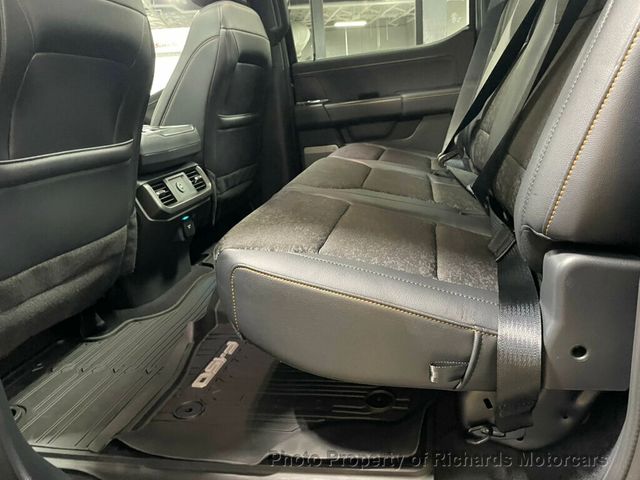 2025 Ford F-150 Tremor 4WD SuperCrew 5.5' Box - 22936622 - 16