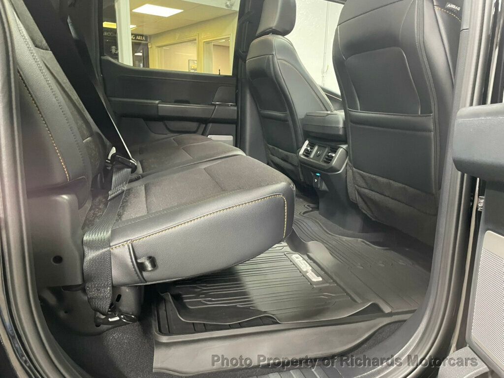 2025 Ford F-150 Tremor 4WD SuperCrew 5.5' Box - 22936622 - 18