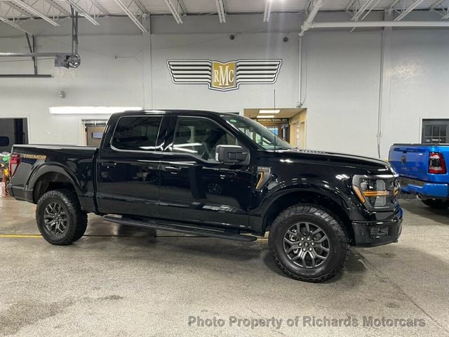 2025 Ford F-150 Tremor 4WD SuperCrew 5.5' Box - 22936622 - 1