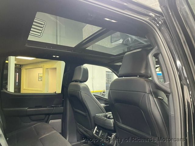 2025 Ford F-150 Tremor 4WD SuperCrew 5.5' Box - 22936622 - 19