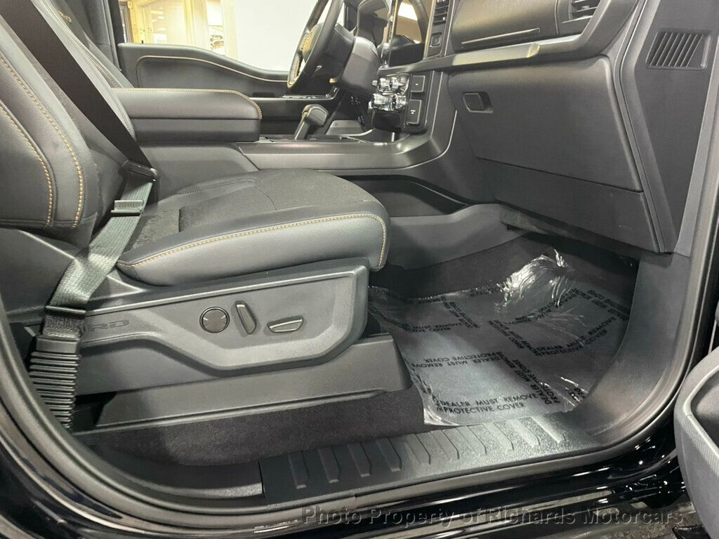 2025 Ford F-150 Tremor 4WD SuperCrew 5.5' Box - 22936622 - 20