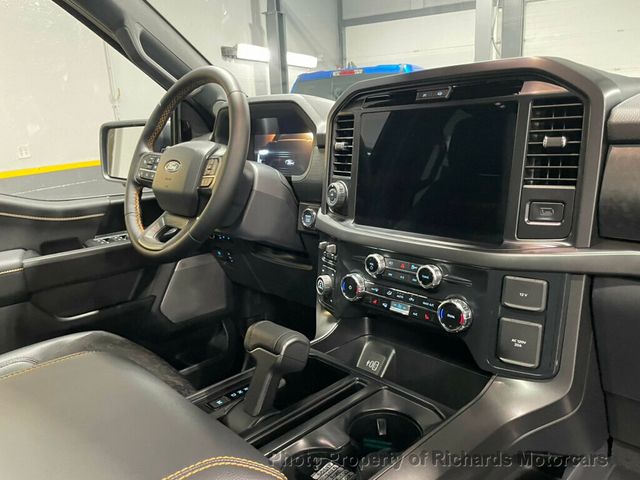 2025 Ford F-150 Tremor 4WD SuperCrew 5.5' Box - 22936622 - 21