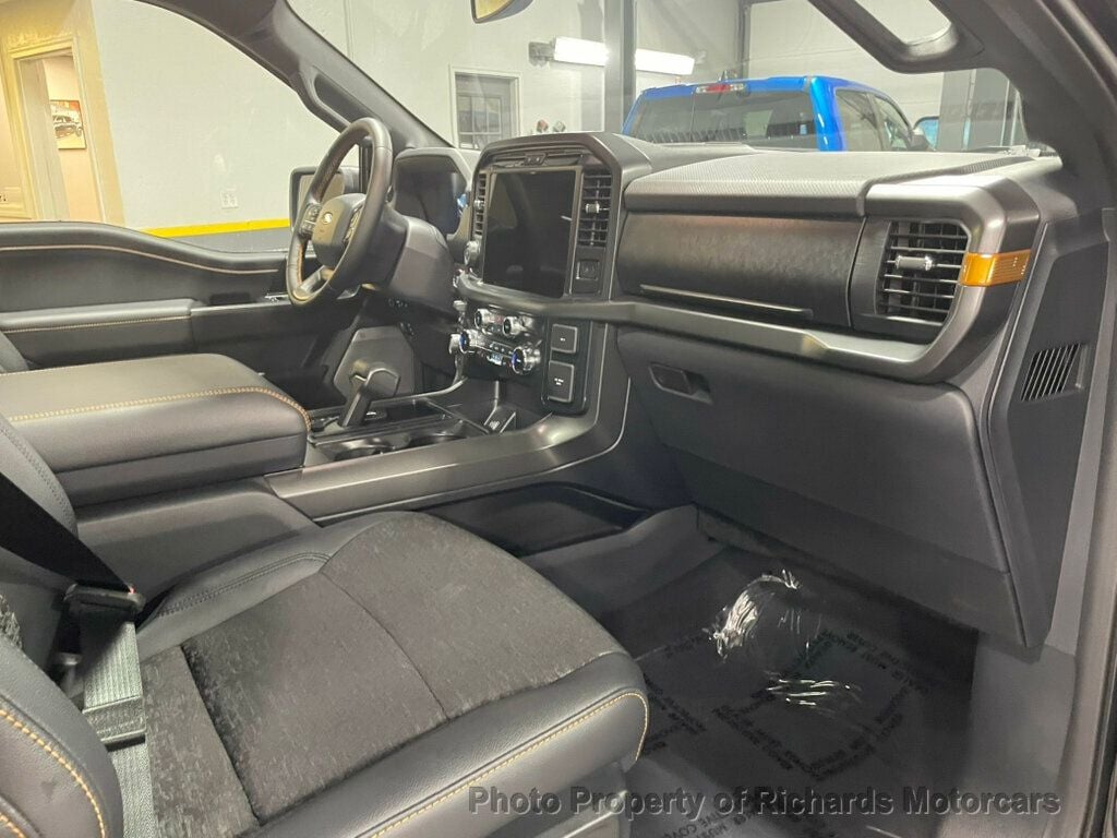 2025 Ford F-150 Tremor 4WD SuperCrew 5.5' Box - 22936622 - 22