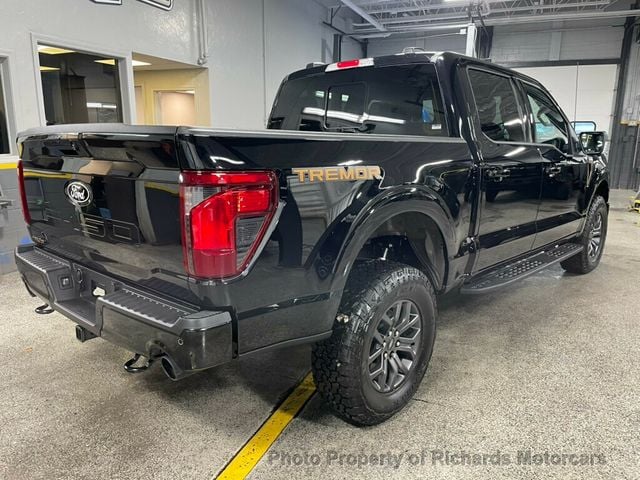 2025 Ford F-150 Tremor 4WD SuperCrew 5.5' Box - 22936622 - 2