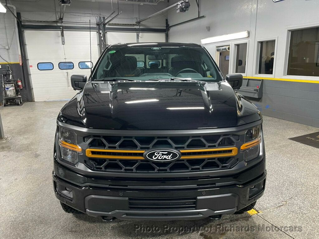 2025 Ford F-150 Tremor 4WD SuperCrew 5.5' Box - 22936622 - 3