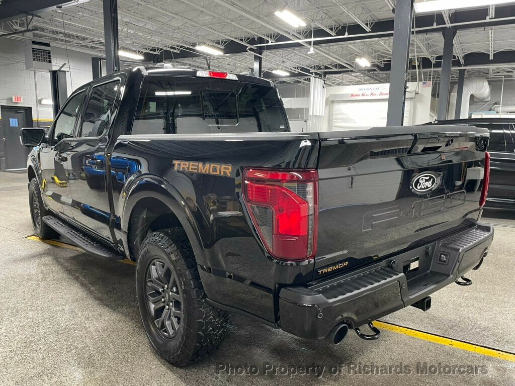 2025 Ford F-150 Tremor 4WD SuperCrew 5.5' Box - 22936622 - 5